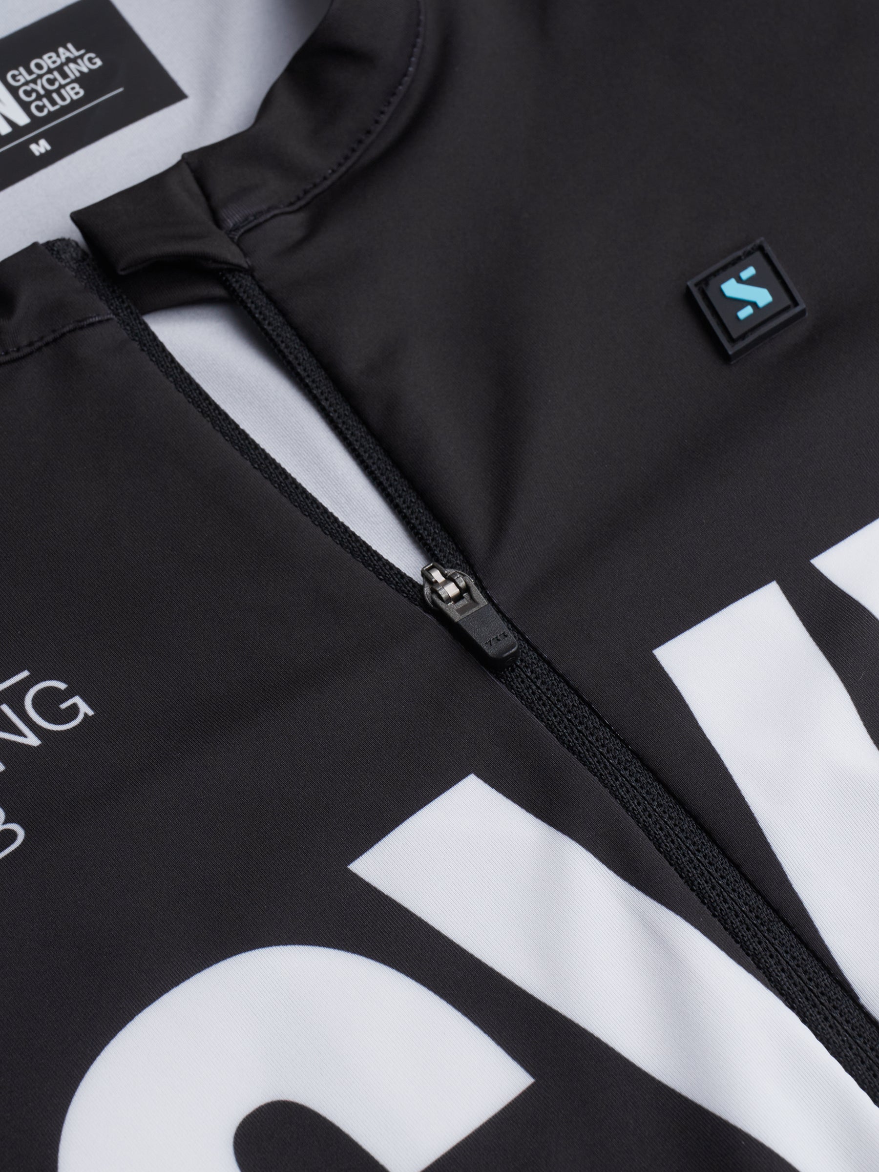 SYN Men's Training 2.0 Jersey - Sort