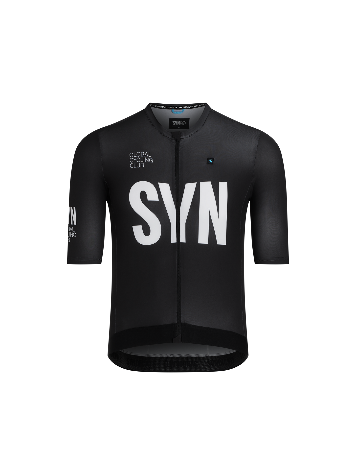 SYN Men's Training 2.0 Jersey - Sort