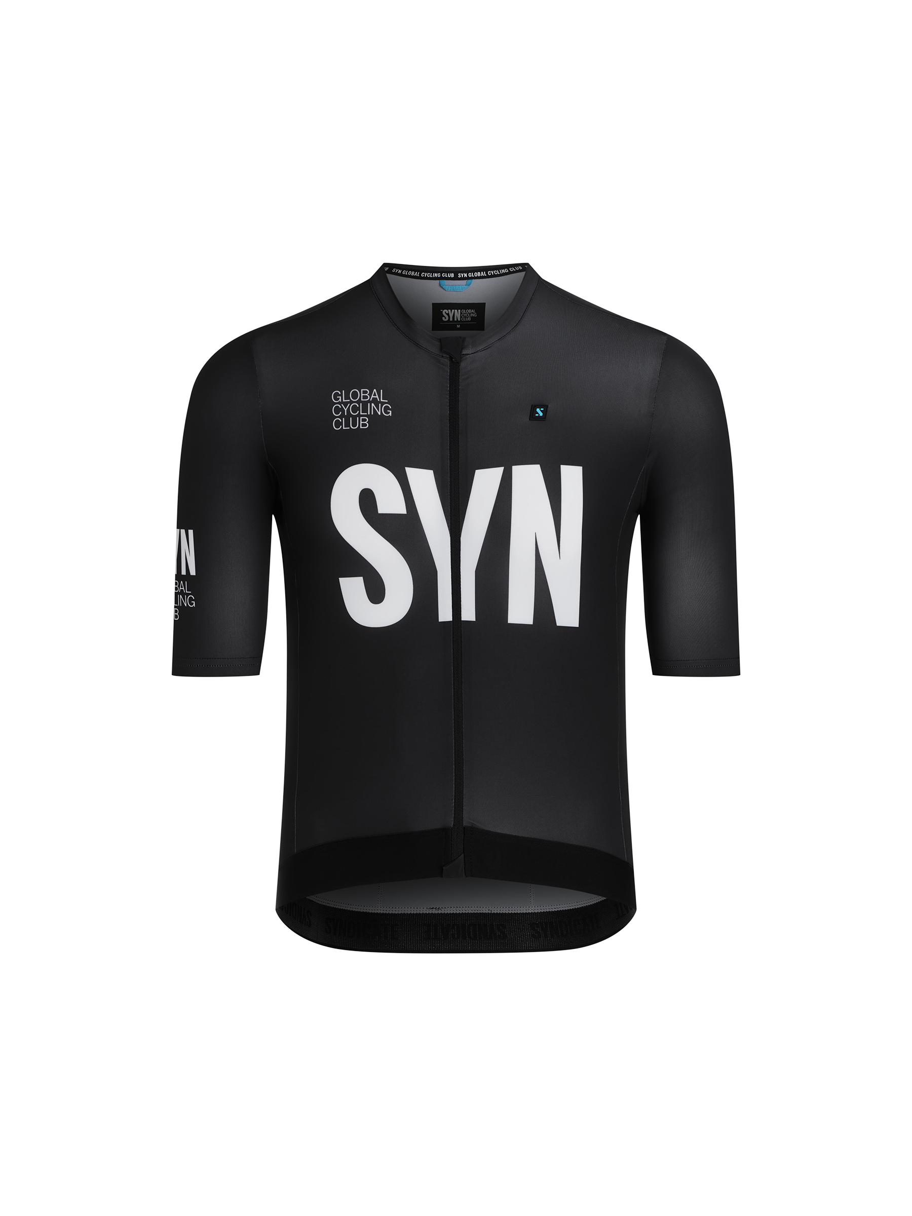 SYN Men's Training 2.0 Jersey - Sort