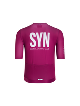 SYN Men's Training Jersey  2.0 - Fuchsia