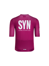 SYN Men's Training Jersey  2.0 - Fuchsia