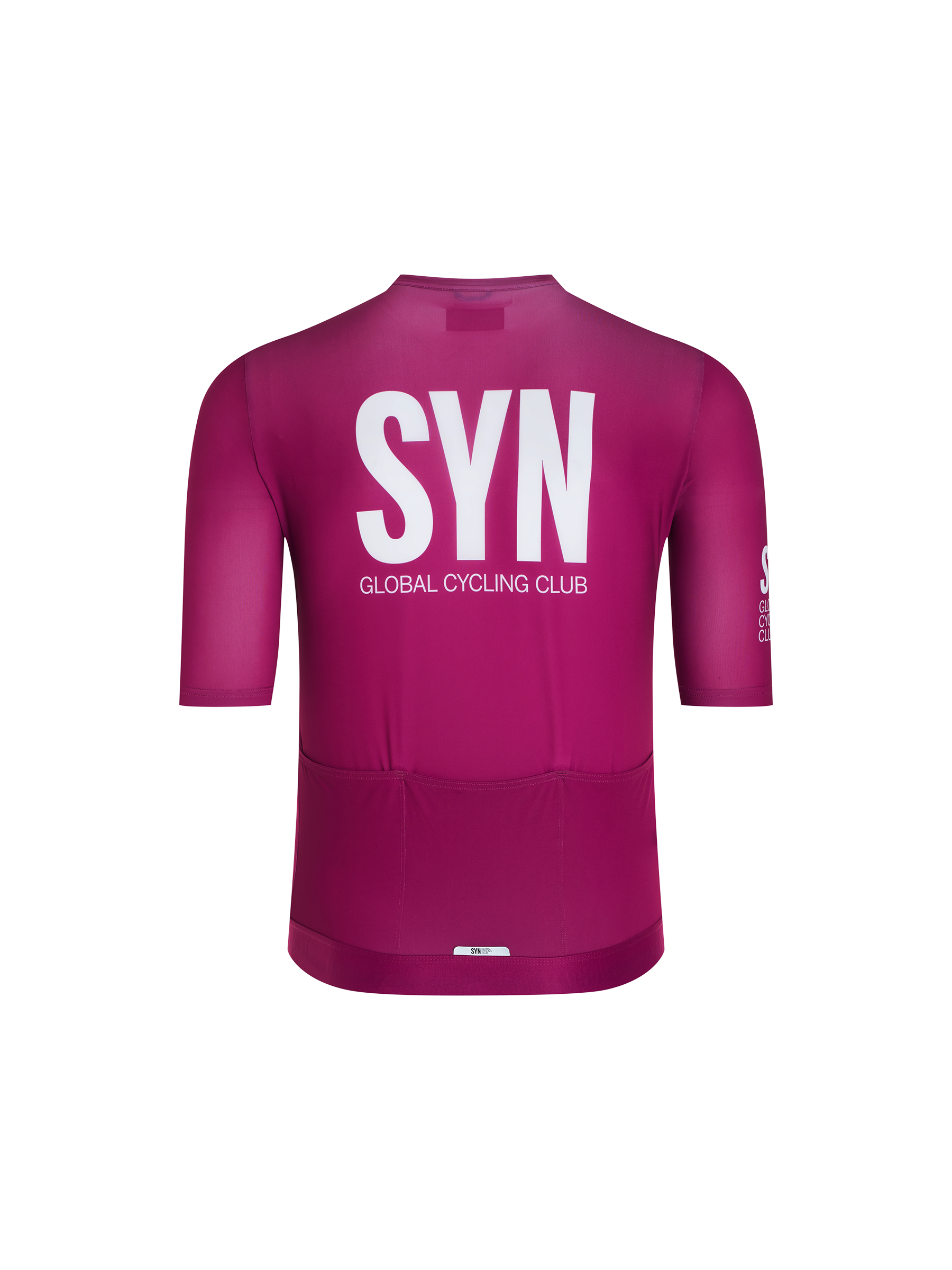 SYN Men's Training Jersey  2.0 - Fuchsia