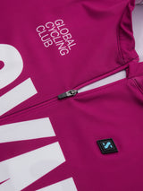SYN Men's Training Jersey  2.0 - Fuchsia