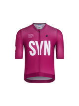SYN Men's Training Jersey  2.0 - Fuchsia