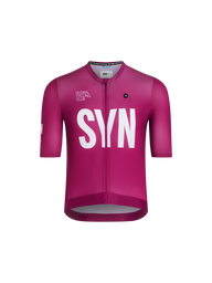 SYN Men's Training Jersey  2.0 - Fuchsia