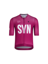 SYN Men's Training Jersey  2.0 - Fuchsia