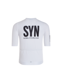 SYN Men's Training 2.0 Jersey - Hvid