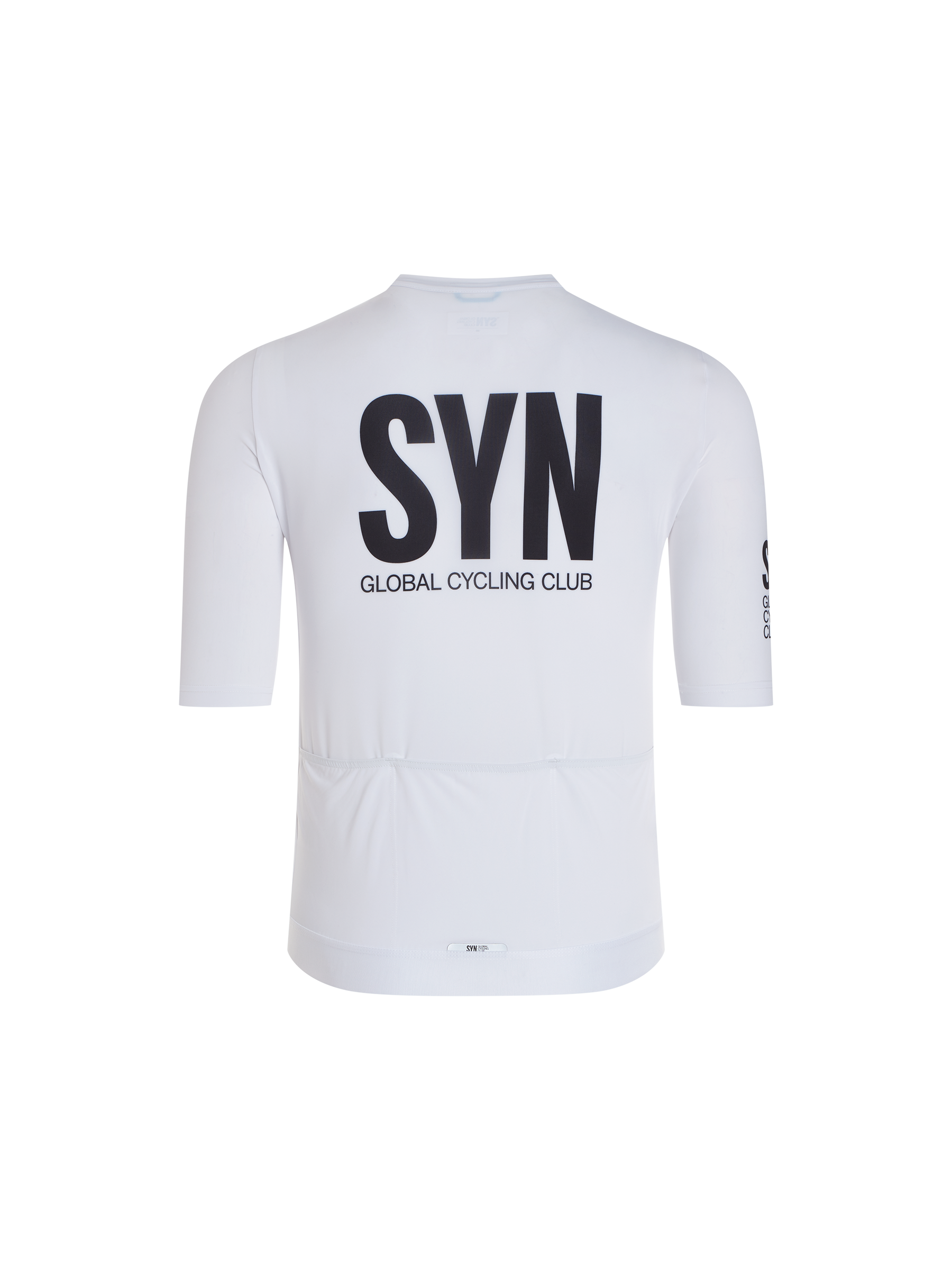 SYN Men's Training 2.0 Jersey - Hvid