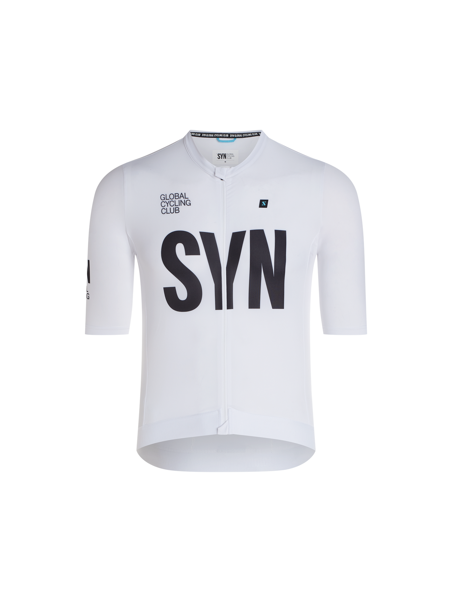 SYN Men's Training 2.0 Jersey - Hvid