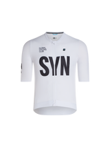 SYN Men's Training 2.0 Jersey - Hvid