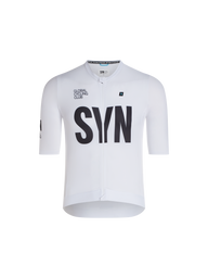 SYN Men's Training 2.0 Jersey - Hvid