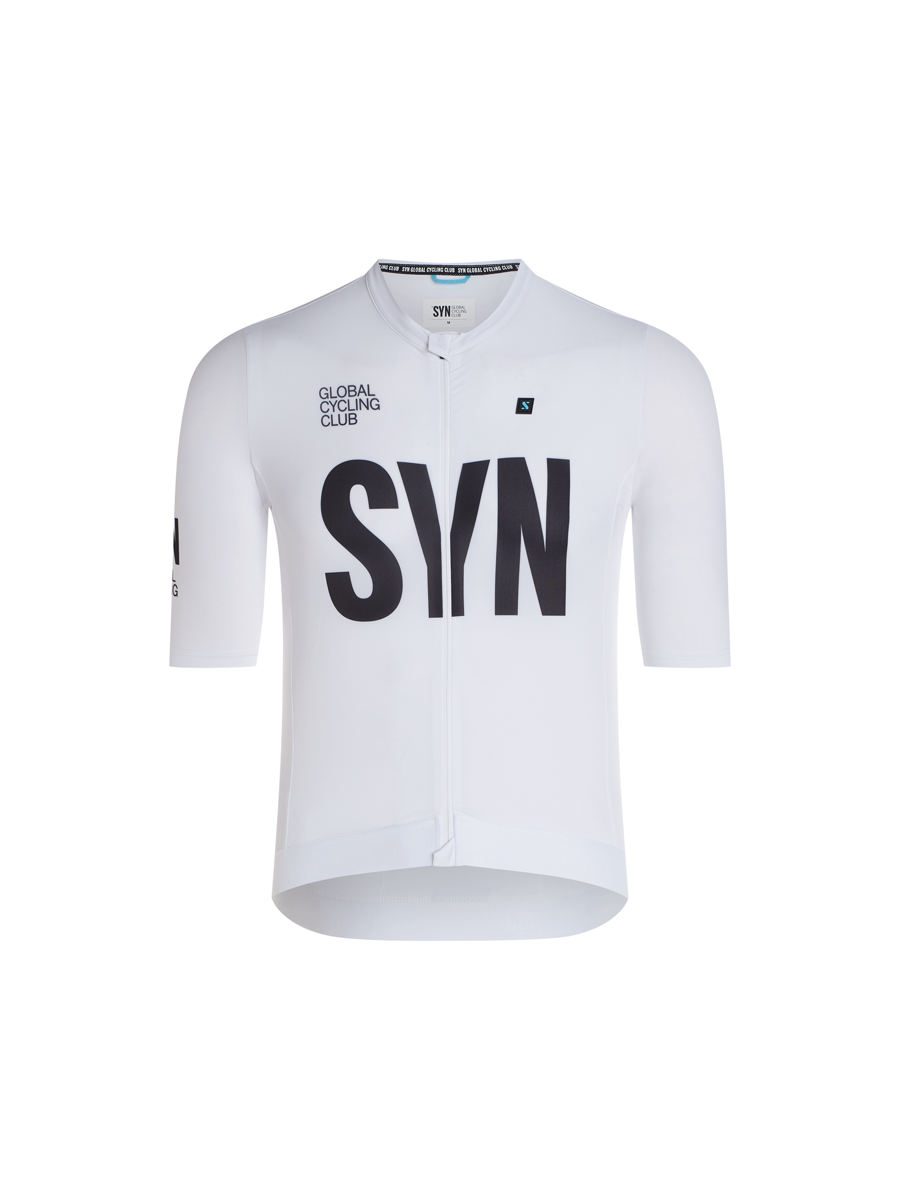 SYN Men's Training 2.0 Jersey - Hvid