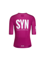 SYN Women's Training Jersey  2.0 - Fuchsia