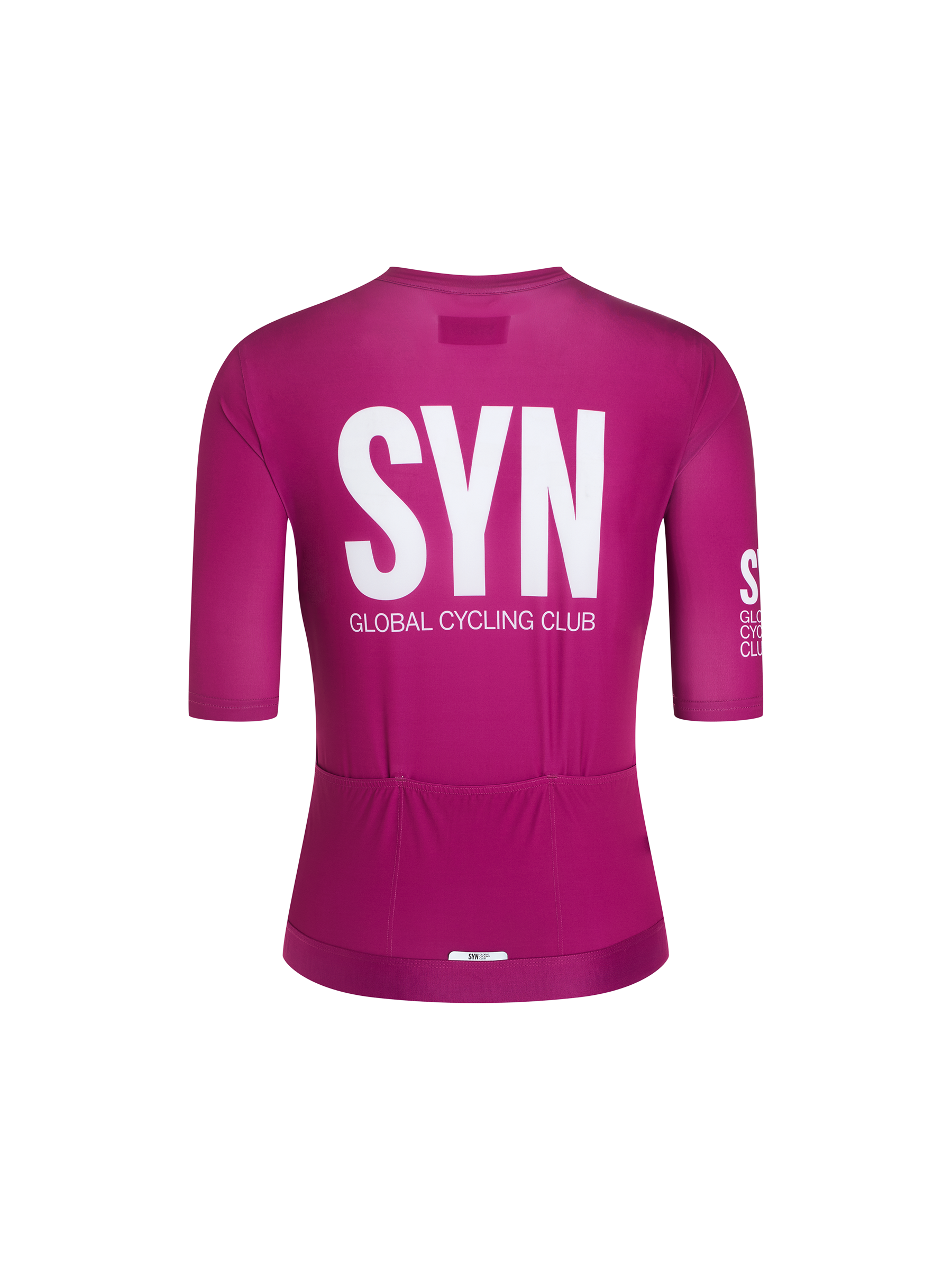 SYN Women's Training Jersey  2.0 - Fuchsia
