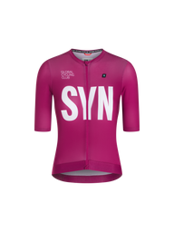 SYN Women's Training Jersey  2.0 - Fuchsia