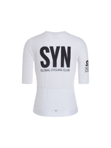 SYN Women's Training 2.0 Jersey - Hvid