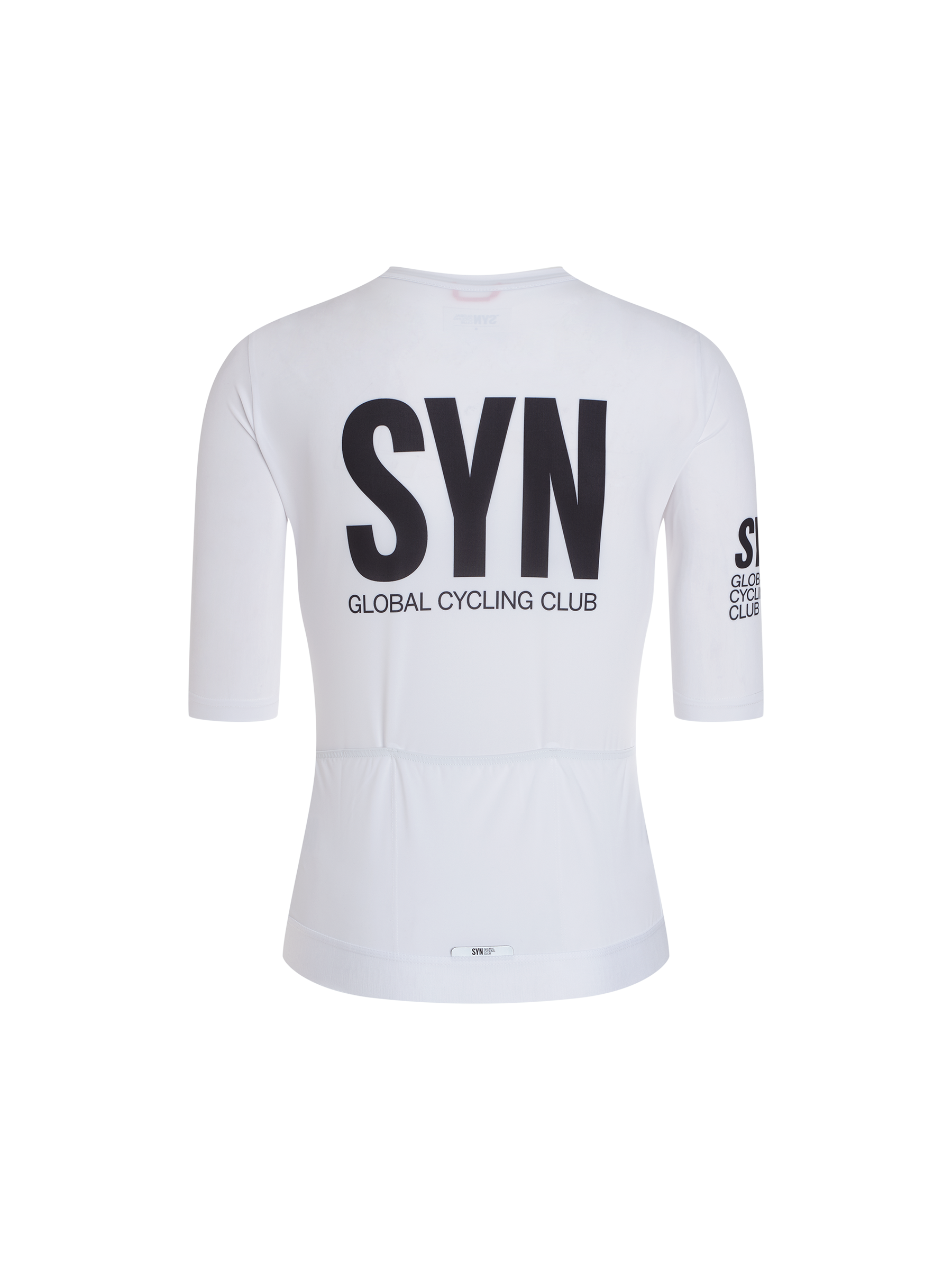 SYN Women's Training 2.0 Jersey - Hvid