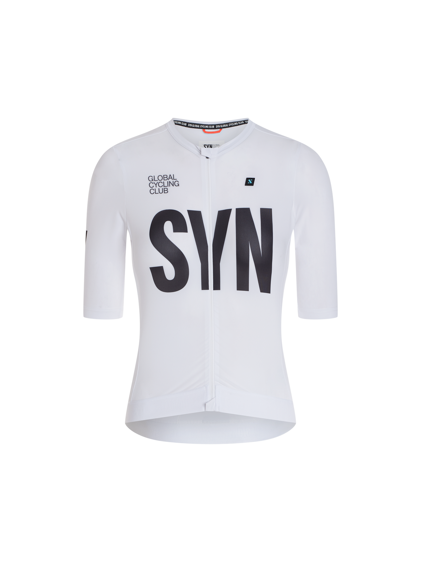 SYN Women's Training 2.0 Jersey - Hvid