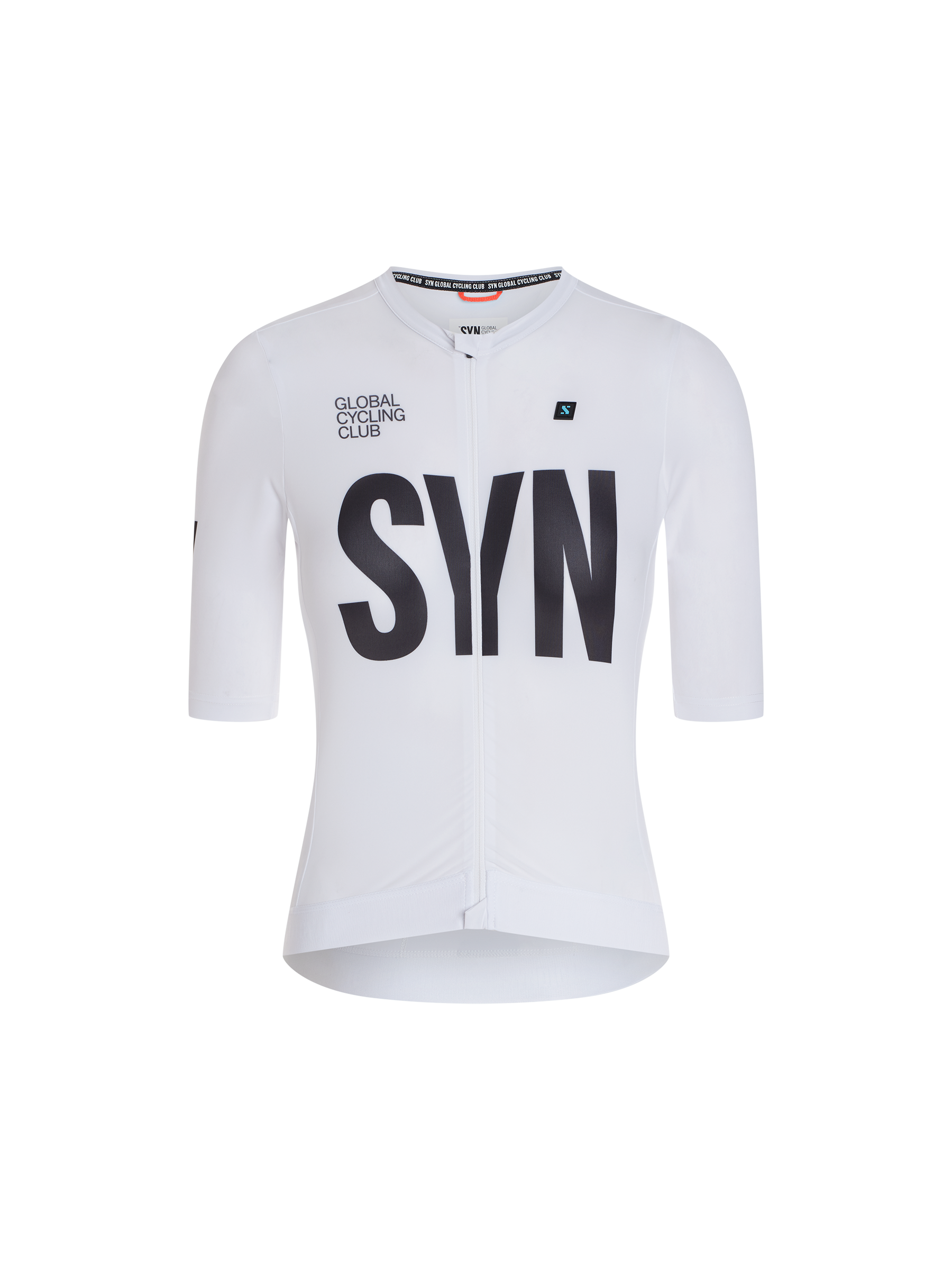 SYN Women's Training 2.0 Jersey - Hvid
