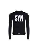 SYN Men's Training 2.0 Thermal Langærmet Jersey - Sort
