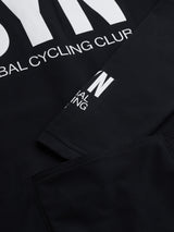 SYN Men's Training 2.0 Thermal Langærmet Jersey - Sort