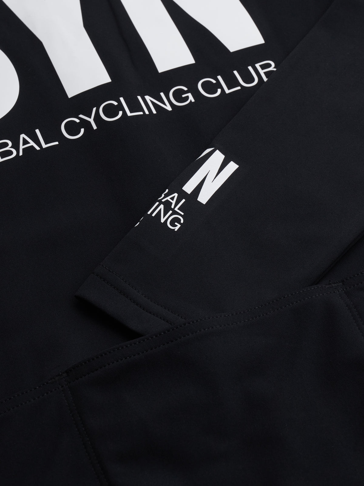 SYN Men's Training 2.0 Thermal Langærmet Jersey - Sort