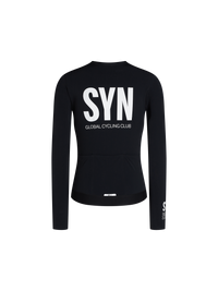 SYN Women's Training 2.0 L/S Jersey - Sort
