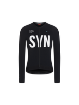 SYN Women's Training 2.0 L/S Jersey - Sort