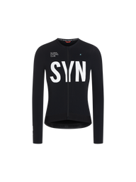 SYN Women's Training 2.0 L/S Jersey - Sort
