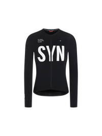 SYN Women's Training 2.0 L/S Jersey - Sort