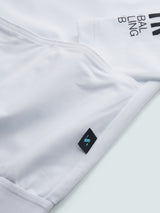 SYN Women's Training L/S Jersey 2.0 - Hvid