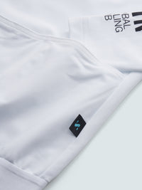 SYN Women's Training L/S Jersey 2.0 - Hvid