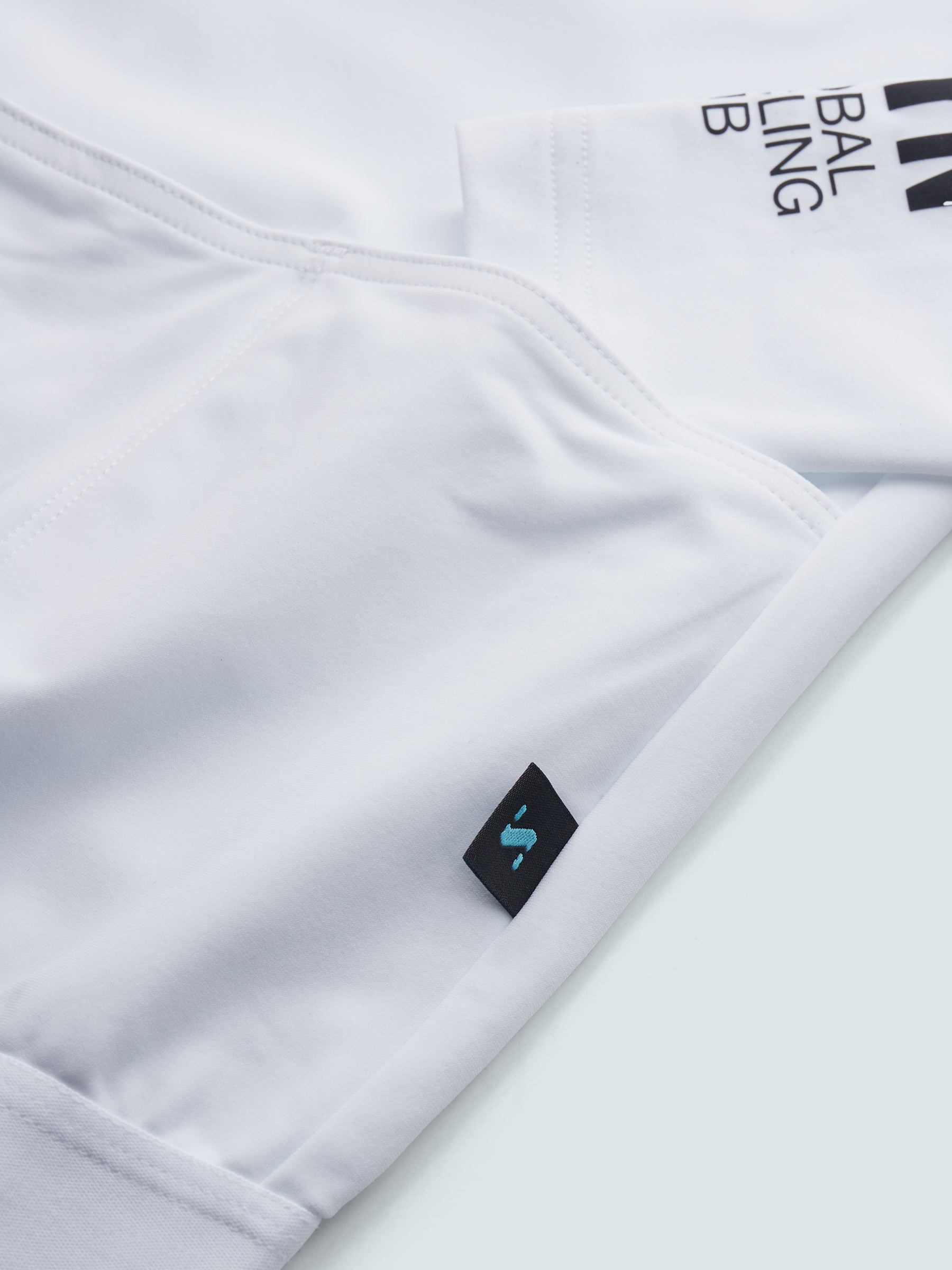 SYN Women's Training L/S Jersey 2.0 - Hvid