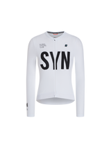 SYN Women's Training L/S Jersey 2.0 - Hvid