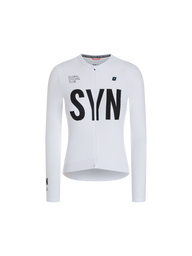 SYN Women's Training L/S Jersey 2.0 - Hvid