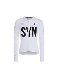 SYN Women's Training L/S Jersey 2.0 - Hvid