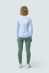 SYN Women's Training 2.0 Thermal Langærmet Jersey - Polar