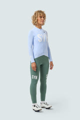 SYN Women's Training 2.0 Thermal Langærmet Jersey - Polar