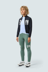 SYN Women's Training 2.0 Stow Away jakke - Sort