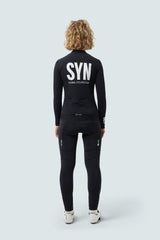 SYN Women's Training Bib Tights 2.0 - Sort