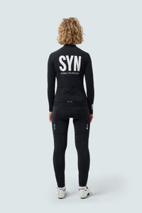 SYN Women's Training Bib Tights 2.0 - Sort