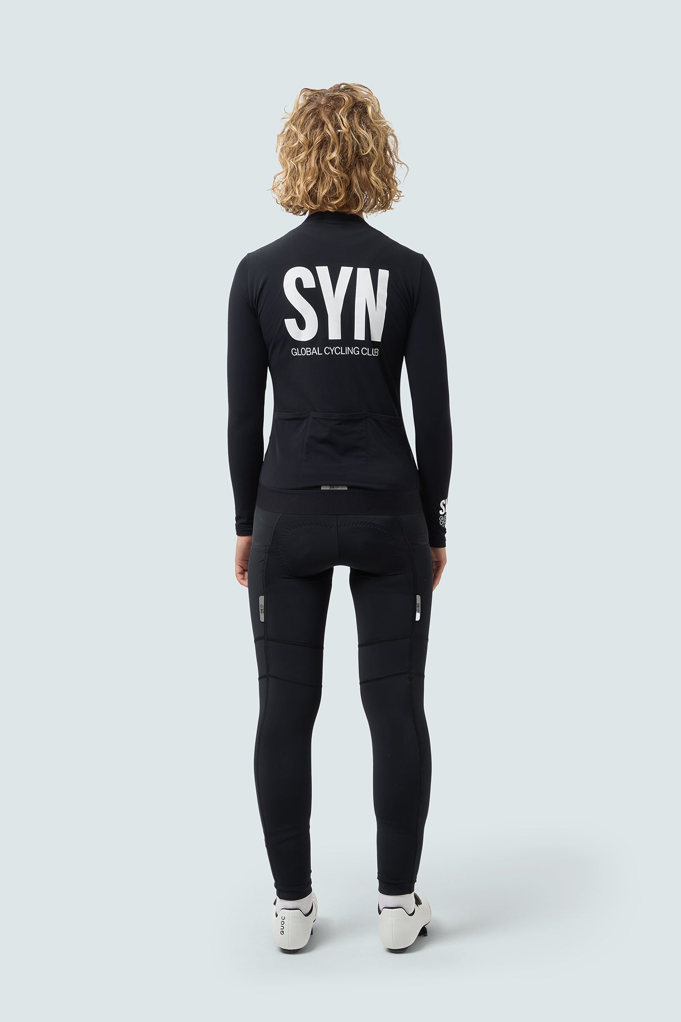 SYN Women's Training Bib Tights 2.0 - Sort