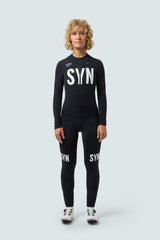 SYN Women's Training Bib Tights 2.0 - Sort
