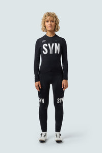 SYN Women's Training Bib Tights 2.0 - Sort
