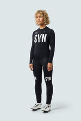 SYN Women's Training Bib Tights 2.0 - Sort