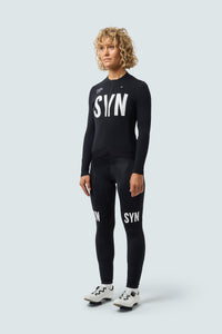 SYN Women's Training Bib Tights 2.0 - Sort