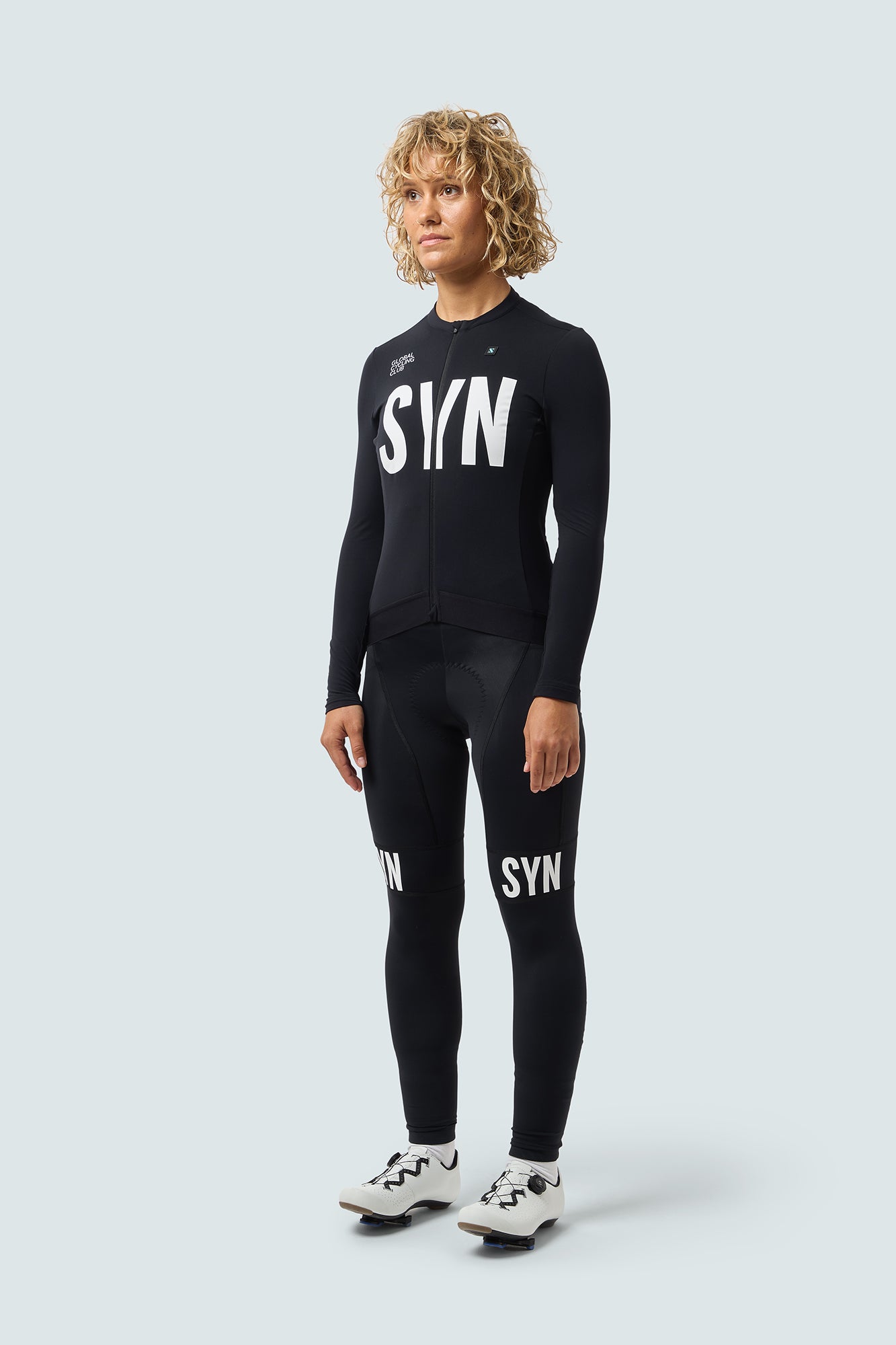 SYN Women's Training Bib Tights 2.0 - Sort