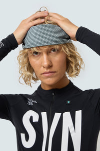 SYN Bandana Root – Åndbar og hurtigttørrende cykelbandana til alle forhold