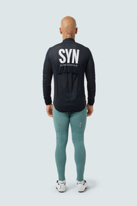SYN Men's Training 2.0 Stow Away jakke - Sort