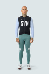 SYN Men's Training Bib Tights 2.0 - Dusty Green